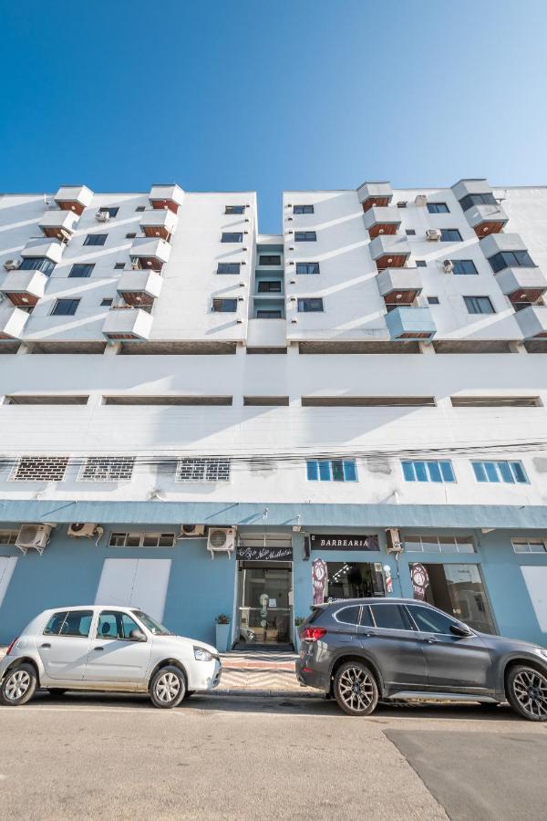 O Melhor Do Centro! Apto 01 Dormitorio Com Garagem E Ar Condicionado Balneário Camboriú Exterior foto